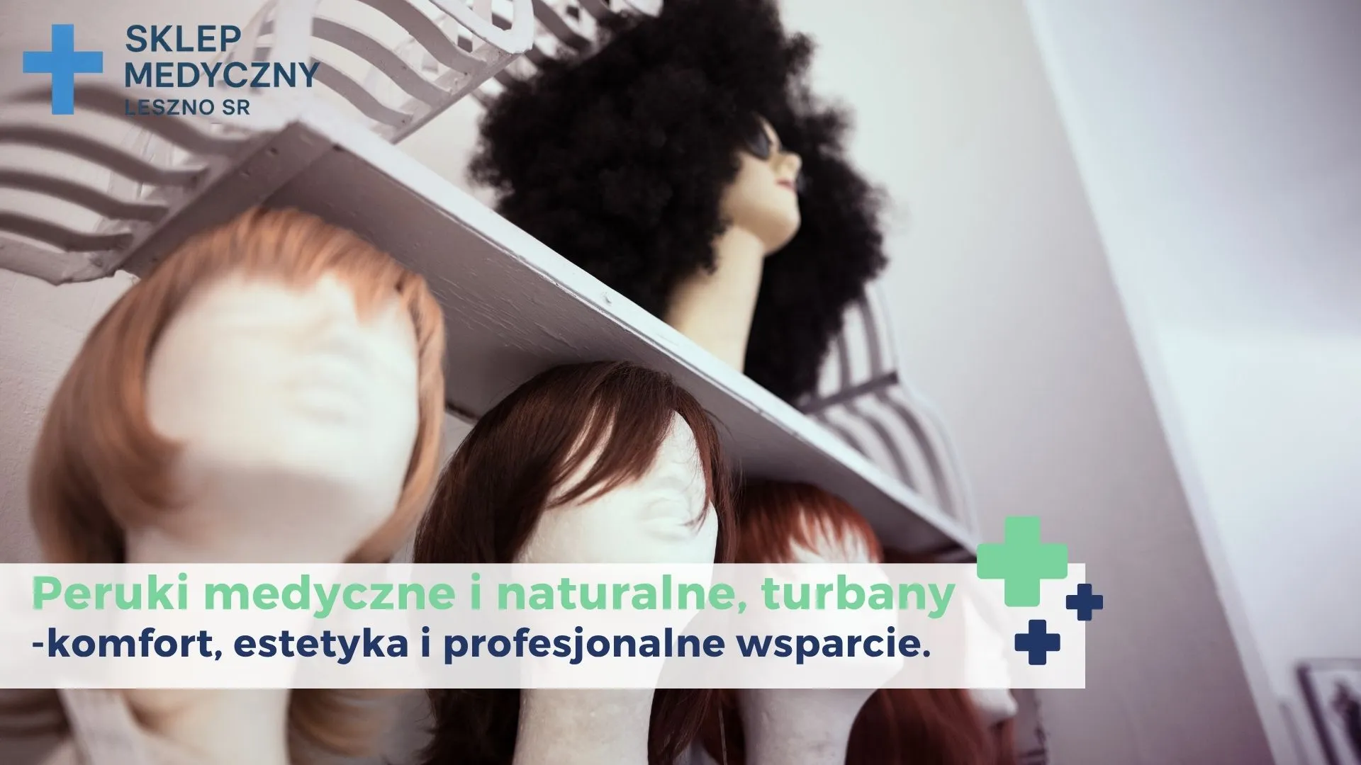 Peruki medyczne i naturalne, turbany – komfort, estetyka i profesjonalne wsparcie.